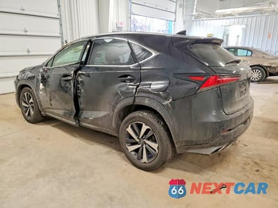 Drugie zdjęcie samochodu z przodu: 2020 LEXUS NX 300 VIN:JTJGARDZ2L2232405 - miniatura