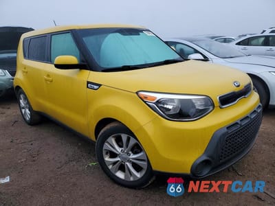 Czwarte zdjęcie samochodu z boku: 2015 KIA SOUL + VIN:KNDJP3A50F7172847 - miniatura