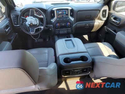 Zdjęcie 8 z 11 samochodu: 2021 CHEVROLET SILVERADO K1500 LTZ VIN:1GCUYGEL1MZ362586 - miniatura