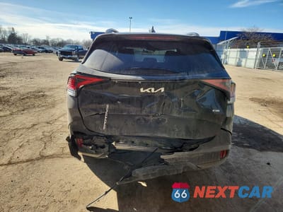 Zdjęcie 6 z 13 samochodu: 2024 KIA SPORTAGE X-LINE VIN:5XYK6CDFXRG184636 - miniatura