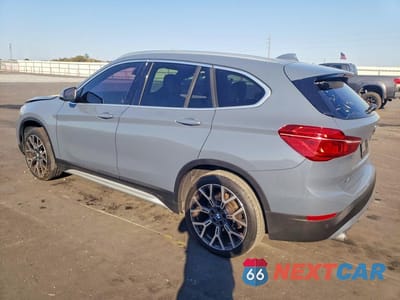 Drugie zdjęcie samochodu z przodu: 2021 BMW X1 SDRIVE28I VIN:WBXJG7C06M5S28259 - miniatura