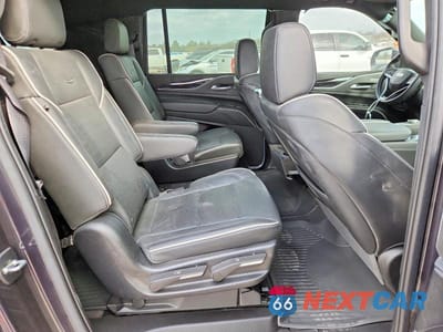 Zdjęcie 11 z 13 samochodu: 2022 CADILLAC ESCALADE ESV SPORT VIN:1GYS4NKL1NR346962 - miniatura