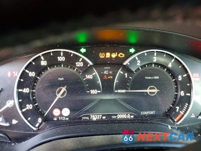 Zdjęcie 9 z 12 samochodu: 2018 BMW 540 I VIN:WBAJE5C5XJG917799 - miniatura