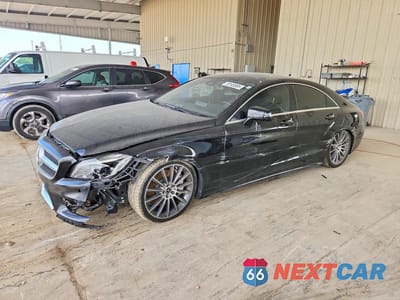 2018 MERCEDES-BENZ CLS 550 WDDLJ7DB8JA205422 - główne zdjęcie licytacji z USA - miniatura