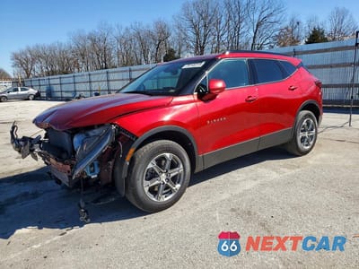 2023 CHEVROLET BLAZER 2LT 3GNKBCR43PS219507 - główne zdjęcie licytacji z USA - miniatura