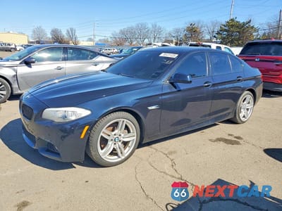 2013 BMW 550 XI WBAFU9C54DDY72204 - główne zdjęcie licytacji z USA - miniatura