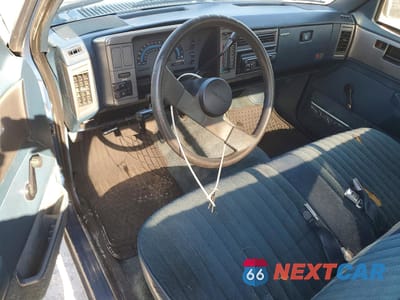 Zdjęcie 8 z 13 samochodu: 1991 CHEVROLET S TRUCK S10 VIN:1GCCS14Z9M8245327 - miniatura