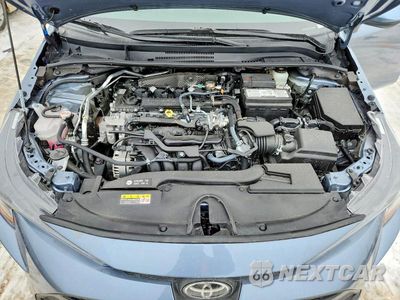 Zdjęcie 11 z 12 samochodu: 2025 TOYOTA COROLLA LE VIN:5YFB4MDE8SP350110 - miniatura