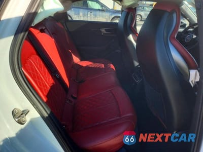 Zdjęcie 10 z 12 samochodu: 2018 AUDI S4 PREMIUM PLUS VIN:WAUB4AF45JA056392 - miniatura