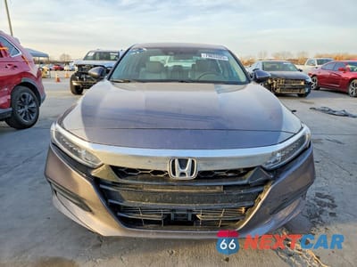Piąte zdjęcie samochodu w środku: 2020 HONDA ACCORD LX VIN:1HGCV1F11LA002148 - miniatura