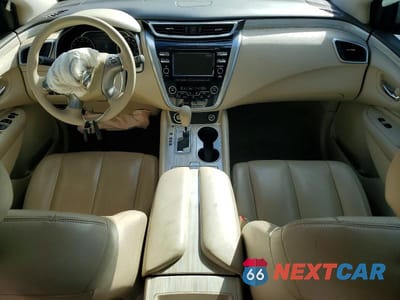 Zdjęcie 8 z 13 samochodu: 2015 NISSAN MURANO S VIN:5N1AZ2MG5FN264108 - miniatura