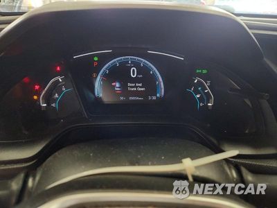 Zdjęcie 9 z 11 samochodu: 2020 HONDA CIVIC LX VIN:2HGFC2F64LH591895 - miniatura