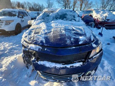 Piąte zdjęcie samochodu w środku: 2014 CHEVROLET IMPALA LT VIN:1G1125S3XEU140049 - miniatura