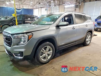 2024 GMC TERRAIN SLE 3GKALMEG5RL104254 - główne zdjęcie licytacji z USA - miniatura