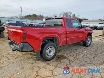 Trzecie zdjęcie samochodu z tyłu: 2024 TOYOTA TACOMA XTRACAB VIN:3TYJDAHN6RT017415 - miniatura