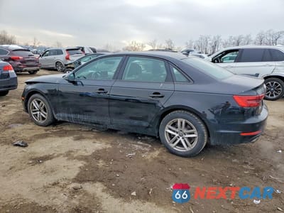 Drugie zdjęcie samochodu z przodu: 2017 AUDI A4 ULTRA PREMIUM VIN:WAUGMAF48HA176994 - miniatura