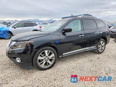 2013 NISSAN PATHFINDER S 5N1AR2MM2DC665209 - główne zdjęcie licytacji z USA - miniatura
