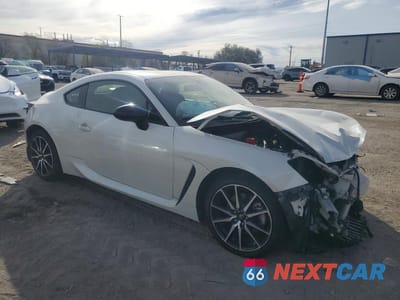 Czwarte zdjęcie samochodu z boku: 2023 TOYOTA GR 86 VIN:JF1ZNBC15P8762752 - miniatura