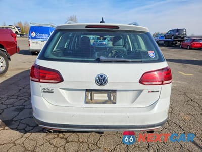 Zdjęcie 6 z 12 samochodu: 2019 VOLKSWAGEN GOLF ALLTRACK S VIN:3VWH17AU1KM500126 - miniatura