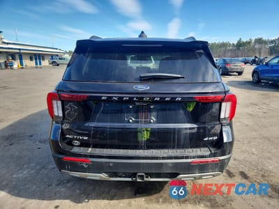 Zdjęcie 6 z 13 samochodu: 2025 FORD EXPLORER ACTIVE VIN:1FMUK8DH3SGA19660 - miniatura