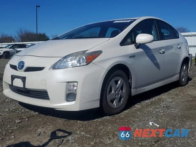 2010 TOYOTA PRIUS JTDKN3DU3A0018213 - główne zdjęcie licytacji z USA - miniatura