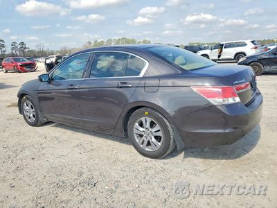 Drugie zdjęcie samochodu z przodu: 2012 HONDA ACCORD LXP VIN:1HGCP2F42CA131686 - miniatura