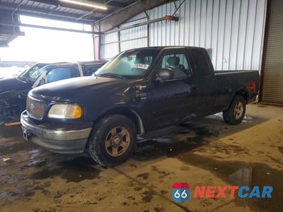 2003 FORD F150 1FTRX17W13NA90074 - główne zdjęcie licytacji z USA - miniatura