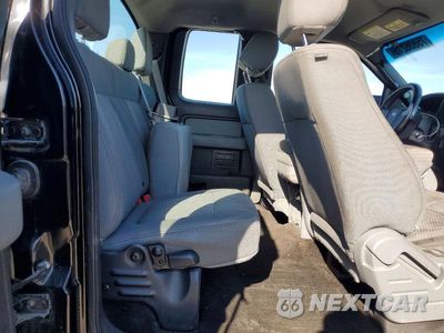 Zdjęcie 10 z 11 samochodu: 2013 FORD F150 SUPER CAB VIN:1FTFX1EF8DFA57171 - miniatura