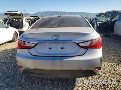 Zdjęcie 6 z 12 samochodu: 2014 HYUNDAI SONATA GLS VIN:5NPEB4AC4EH888875 - miniatura