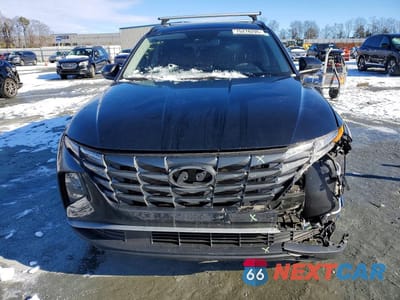 Piąte zdjęcie samochodu w środku: 2024 HYUNDAI TUCSON SEL VIN:5NMJB3DE5RH379788 - miniatura