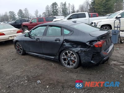 Drugie zdjęcie samochodu z przodu: 2025 BMW 228XI VIN:WBA23GG08S7T74586 - miniatura