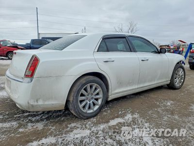Trzecie zdjęcie samochodu z tyłu: 2013 CHRYSLER 300C VIN:2C3CCAET3DH532457 - miniatura