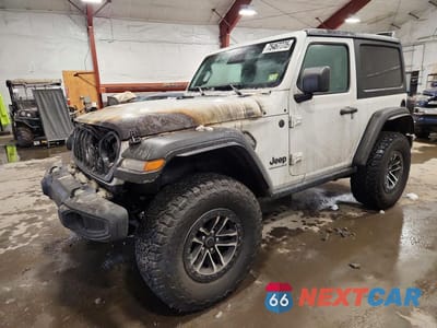 2025 JEEP WRANGLER SPORT 1C4PJXAN9SW603110 - główne zdjęcie licytacji z USA - miniatura