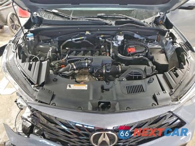 Zdjęcie 12 z 13 samochodu: 2025 ACURA ADX A-SPEC VIN:3HDSA2H55SM706333 - miniatura
