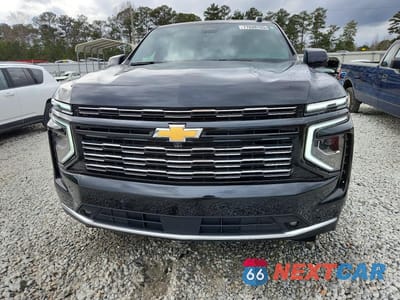 Piąte zdjęcie samochodu w środku: 2025 CHEVROLET SUBURBAN K1500 HIGH COUNTRY VIN:1GNS6GRL2SR347509 - miniatura