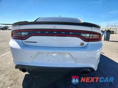 Zdjęcie 6 z 13 samochodu: 2020 DODGE CHARGER SCAT PACK VIN:2C3CDXGJ0LH141244 - miniatura