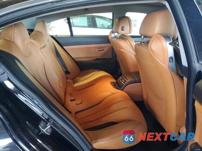 Zdjęcie 10 z 11 samochodu: 2016 BMW 640 I GRAN COUPE VIN:WBA6D0C53GG432554 - miniatura