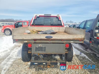 Zdjęcie 6 z 12 samochodu: 2008 FORD F250 SUPER DUTY VIN:1FTSX21R98EE08427 - miniatura