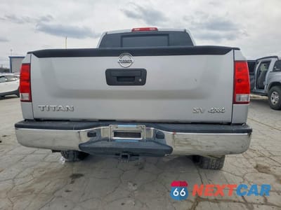 Zdjęcie 6 z 11 samochodu: 2013 NISSAN TITAN S VIN:1N6AA0EJ7DN302734 - miniatura
