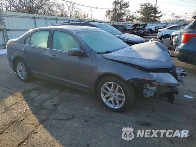 Czwarte zdjęcie samochodu z boku: 2012 FORD FUSION SEL VIN:3FAHP0JAXCR345083 - miniatura