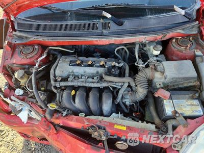 Zdjęcie 12 z 12 samochodu: 2008 TOYOTA MATRIX VIN:2T1KR30E68C700196 - miniatura