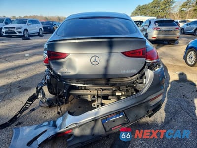 Zdjęcie 6 z 12 samochodu: 2021 MERCEDES-BENZ GLE COUPE AMG 53 4MATIC VIN:4JGFD6BB4MA559885 - miniatura