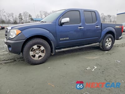 2010 SUZUKI EQUATOR RMZ-4 5Z61D0EV9AC427174 - główne zdjęcie licytacji z USA - miniatura