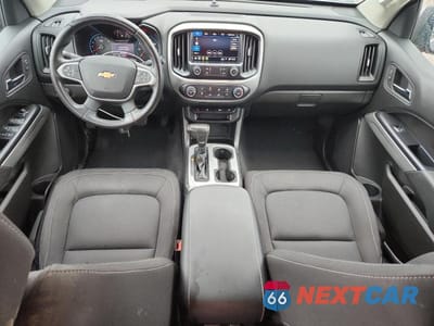 Zdjęcie 8 z 11 samochodu: 2020 CHEVROLET COLORADO LT VIN:1GCGSCEN5L1249679 - miniatura