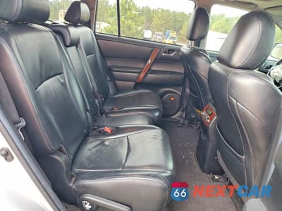 Zdjęcie 11 z 12 samochodu: 2013 TOYOTA HIGHLANDER LIMITED VIN:5TDYK3EH6DS123057 - miniatura