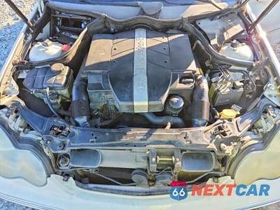 Zdjęcie 11 z 11 samochodu: 2003 MERCEDES-BENZ C 240 4MATIC VIN:WDBRF81J93F419220 - miniatura