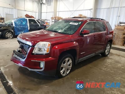2017 GMC TERRAIN SLE 2GKFLTE32H6153542 - główne zdjęcie licytacji z USA - miniatura