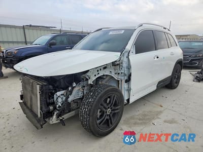 2020 MERCEDES-BENZ GLB 250 4MATIC W1N4M4HB7LW033610 - główne zdjęcie licytacji z USA - miniatura