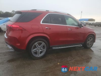 Trzecie zdjęcie samochodu z tyłu: 2025 MERCEDES-BENZ GLE 450 4MATIC VIN:4JGFB5KB2SB411953 - miniatura