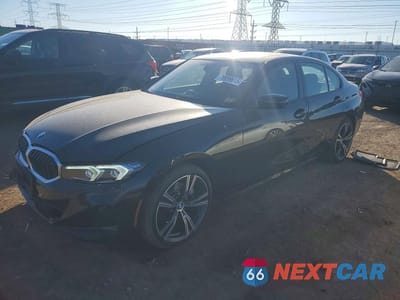 2023 BMW 330XI 3MW89FF01P8D17043 - główne zdjęcie licytacji z USA - miniatura